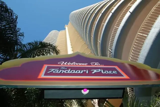 The Tandoori Place