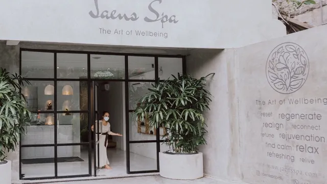 Jaens Spa Center Ubud