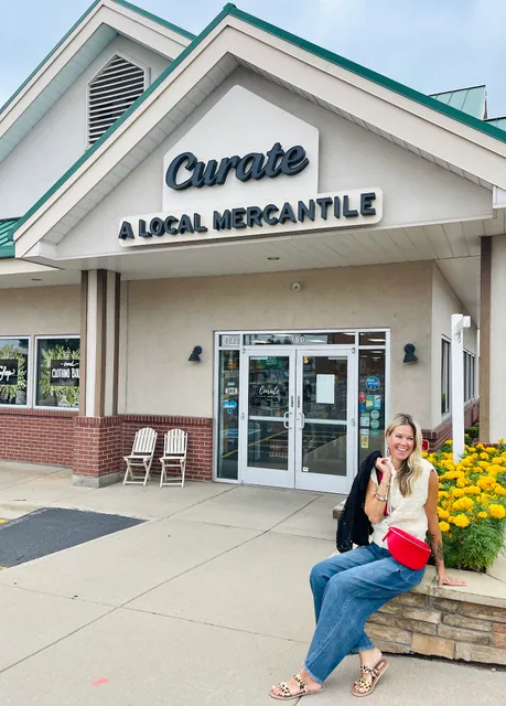 Curate: A Local Mercantile