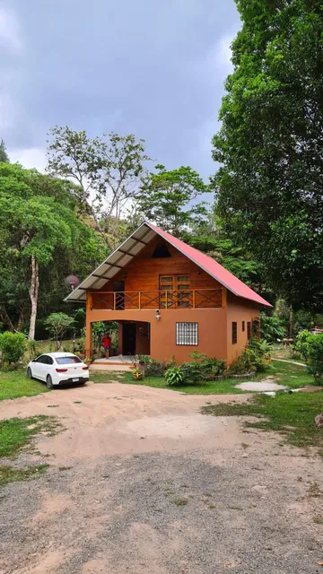 Cabaña Forest Point - La Yeguada