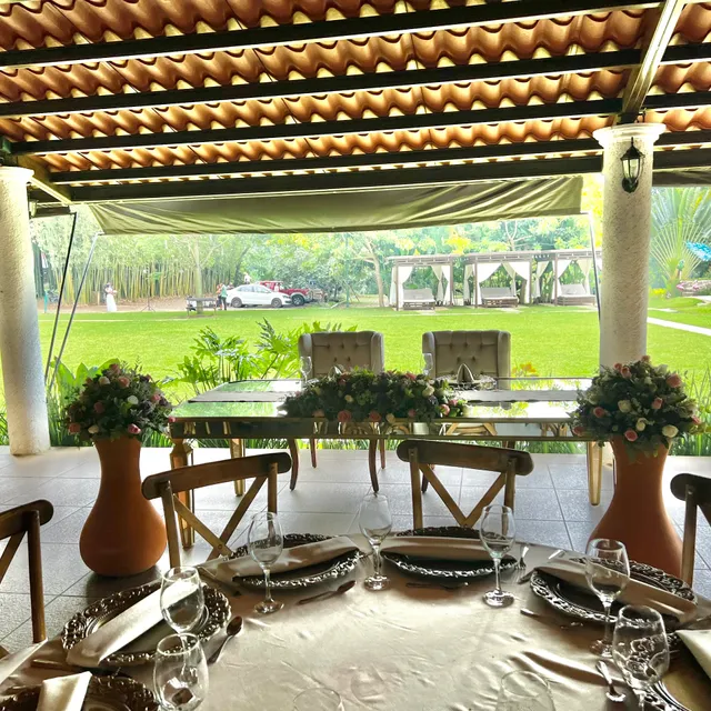 Villa de las Hortensias