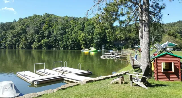 Austin RV Park and Cabins