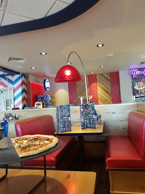 Pizza Hut Restaurants St. Helens