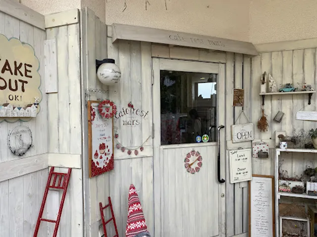 カフェ レストマーズ