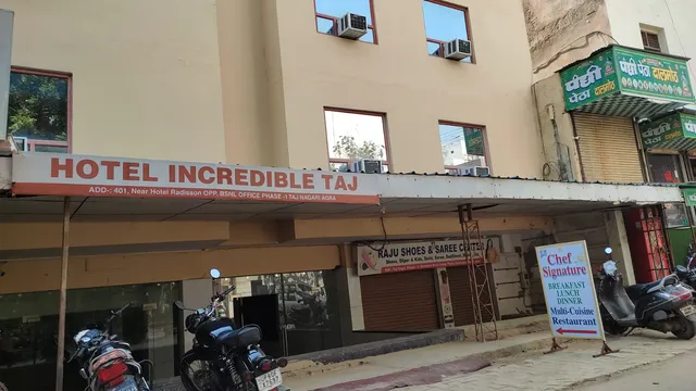 Hotel Incredible Taj