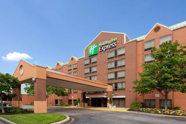 Holiday Inn Express Baltimore-Bwi Airport West by IHG