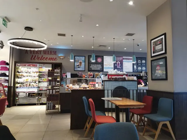 Costa Coffee