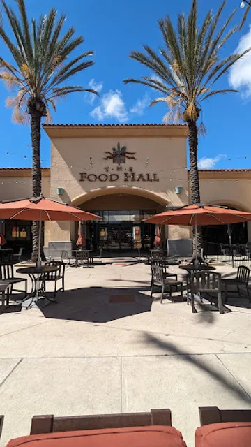 The Food Hall