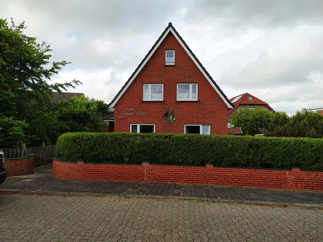 House Greune Stee, 2 apartments