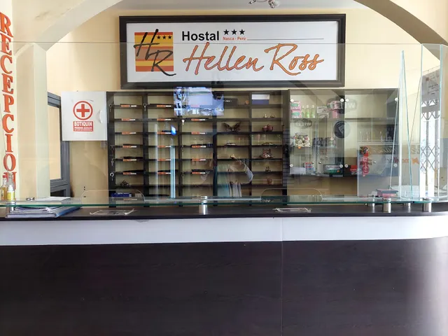 Hostal Hellen Ross