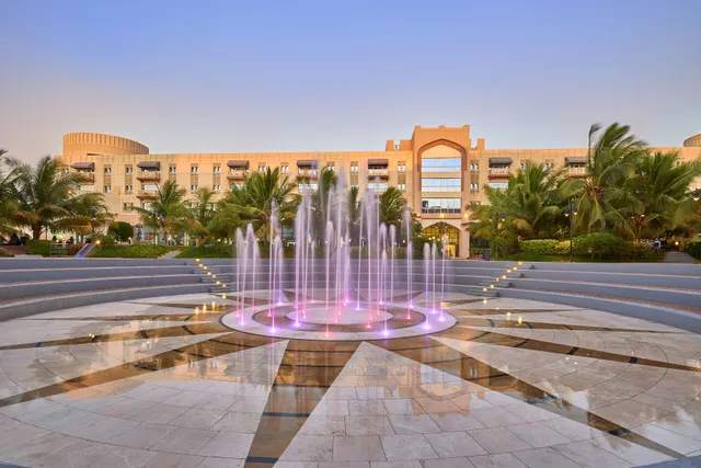 Salalah Gardens Hotel