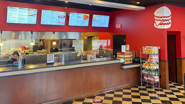 Prime Roast Beef & Pizza