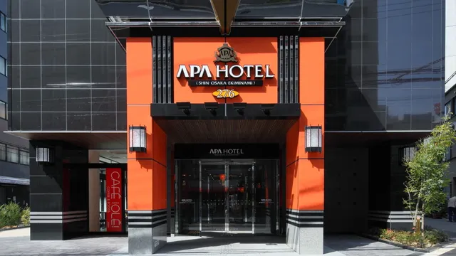APA Hotel Shin-Ōsaka-Eki Minami