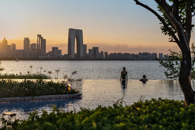 Four Seasons Hotel Suzhou