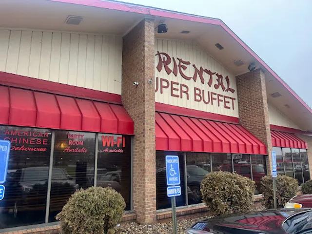 Oriental Super Buffet