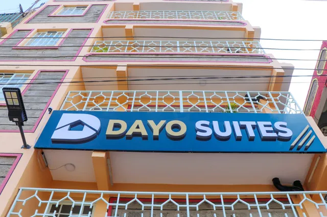 Dayo Suites And Hotel