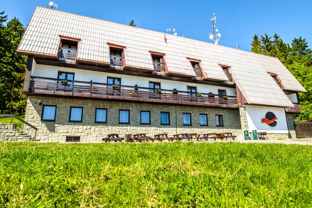 Horský hotel Kozubová