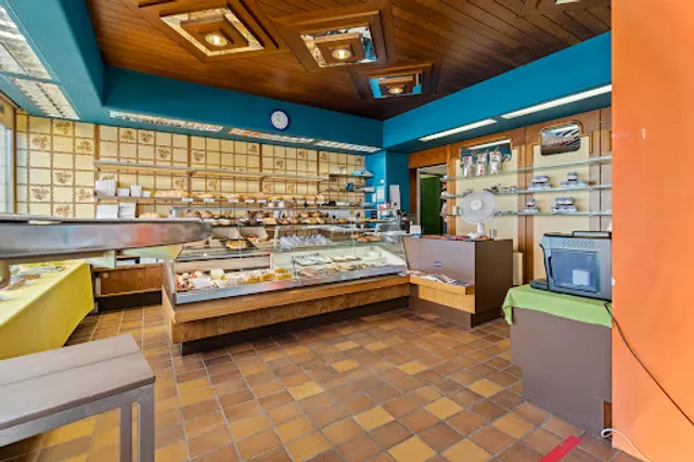 Café Bäckerei Vogel