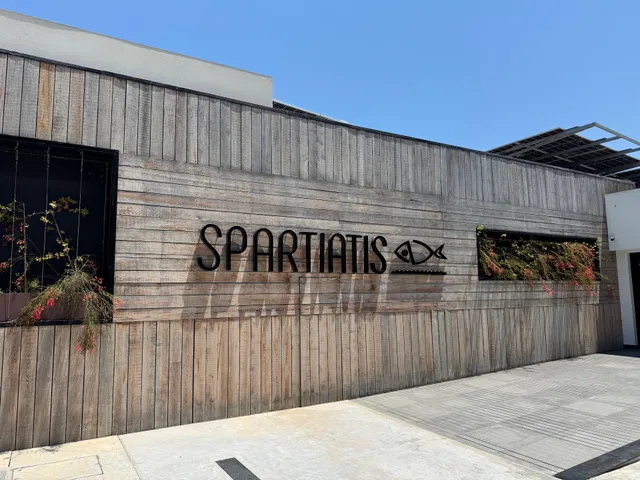 Spartiatis Restaurant