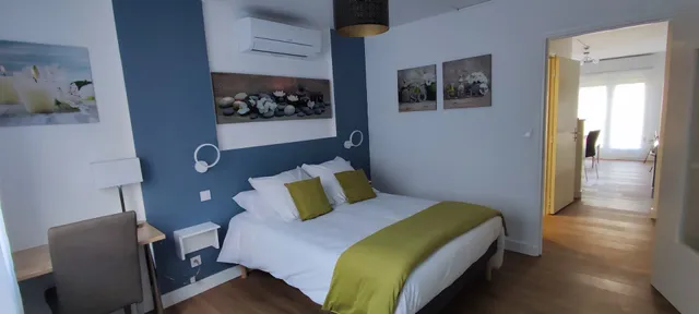 Appart Hôtel Le Haut Berry