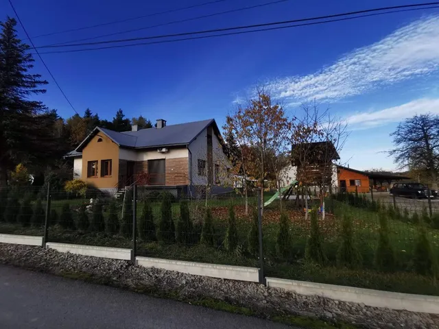 Agroturystyka Noclegi Podlesie Gorlice Stróżówka