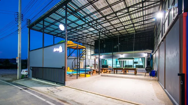 บ้านมัณฑนาพูลวิลล่า ชะอำ Mantana Poolvilla Cha-am