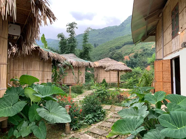 Eco Hills Homestay