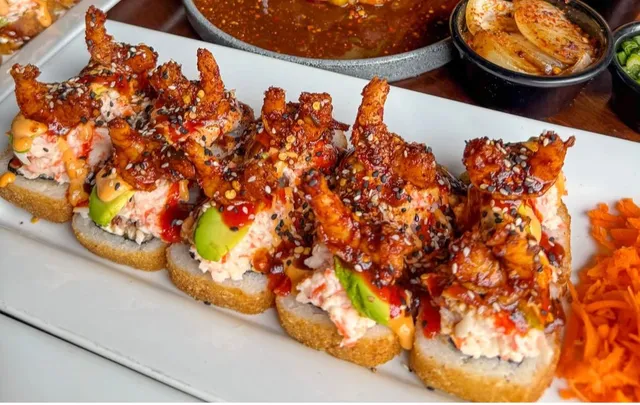 Senshi-Sushi Premier Playas