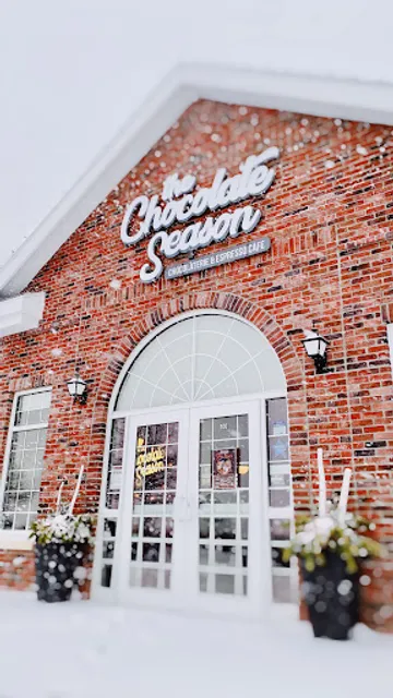 The Chocolate Season • Chocolaterie & Coffee Shop