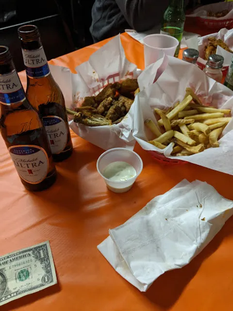 Ralphs Crystal Lounge