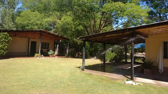 Cabañas Lo de Luis San Rafael