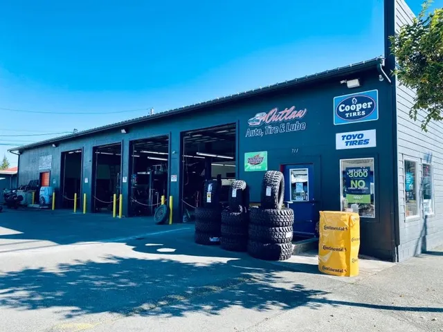 Outlaw Auto Tire & Lube