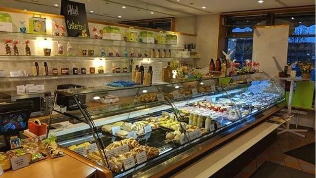 Bäckerei-Konditorei-Café Peter