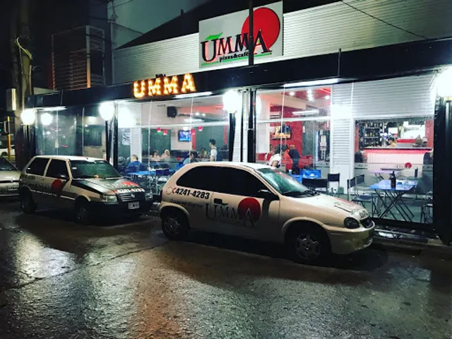 pizza & café UMMA