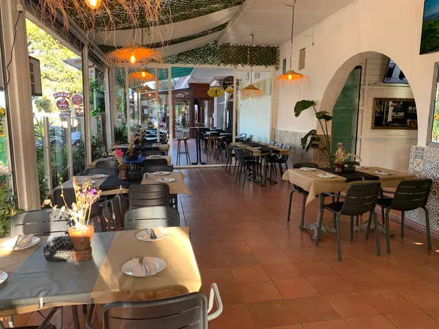 Sabor al Fuego restaurante