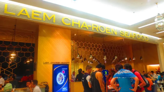 Laem Charoen Seafood
