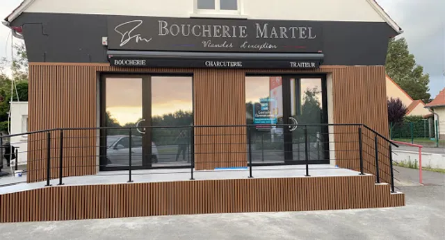 BOUCHERIE MARTEL