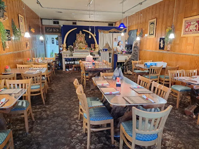 Thai Town of Dunedin