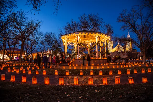 Old Town Albuquerque