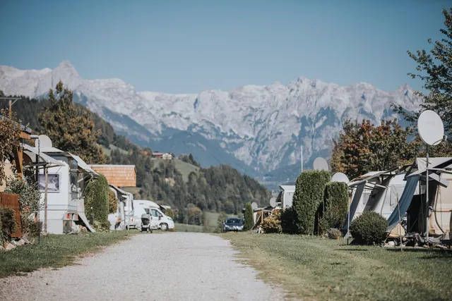 Camping Chalet Apartment Wieshof