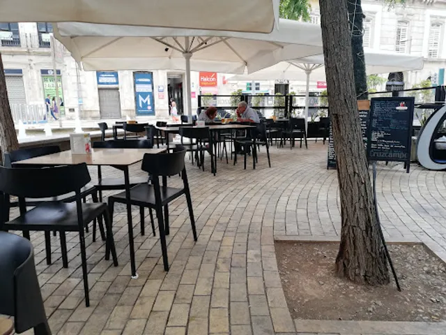 Aguaviva Terraza Bar