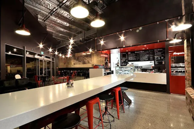 Coffee Worx Roastery Cafe