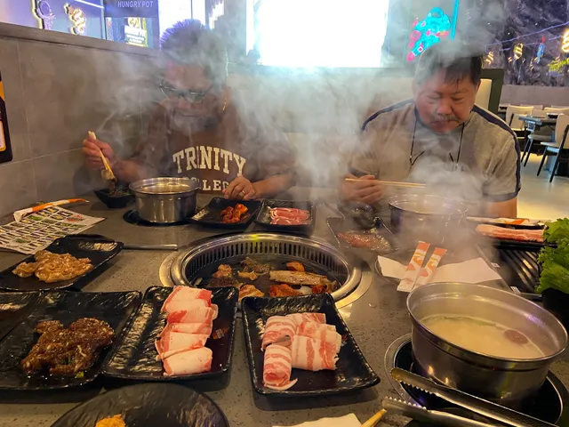Hungry Pot Korean BBQ & Hot Pot