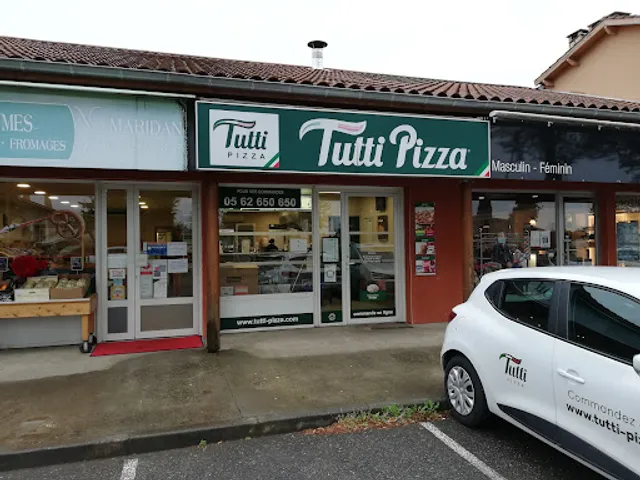 Tutti Pizza L'Isle-Jourdain