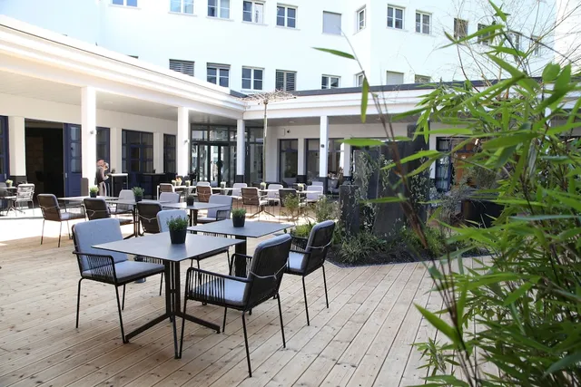 Businesshotel Forum Widnau AG