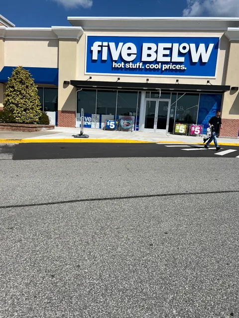 Five Below