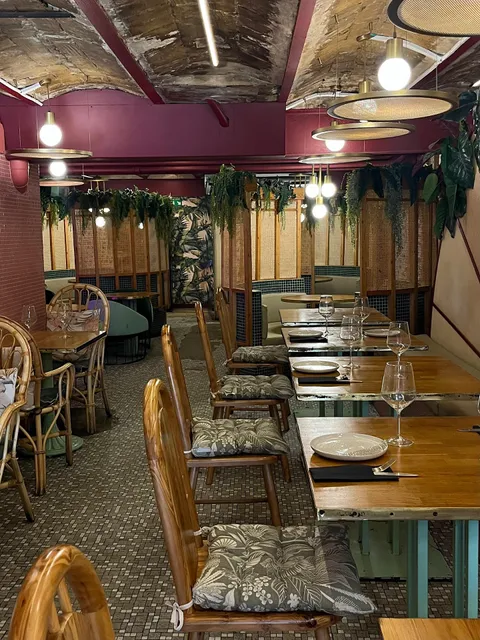 VALOO Mediterranean Food