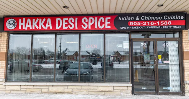 Hakka Desi Spice