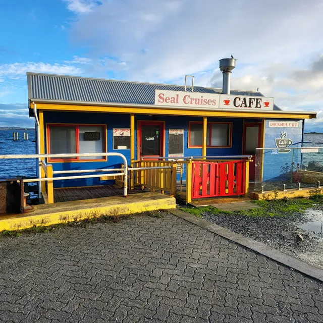 Stanley Dock Side Cafe