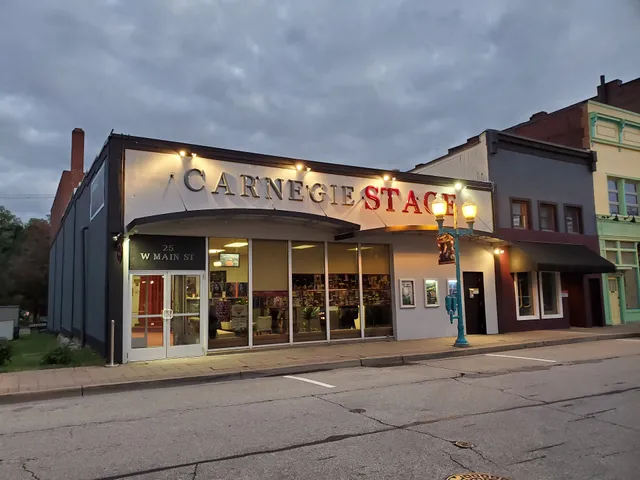 Carnegie Stage